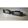 13590043 Cadillac ATS Rear License Plate Lamp 2013-2020