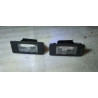 13590043 Cadillac ATS Rear License Plate Lamp 2013-2020