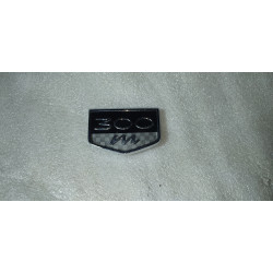 04805287A Chrysler 300M Fender Emblem Nameplate 1999-2004