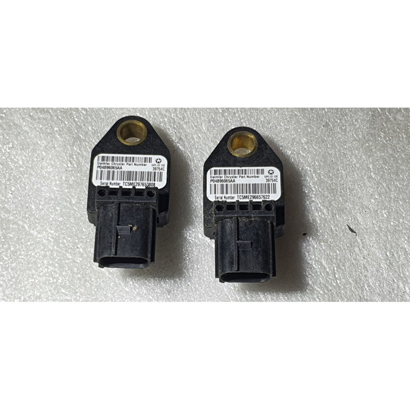 04896065AA Chrysler Sebring Airbag Sensor 2007-2012