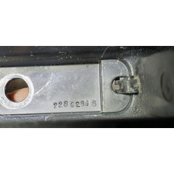 22892816 Cadillac ATS Rear Trunk Boot Cargo Lid Close Pull Grab Handle