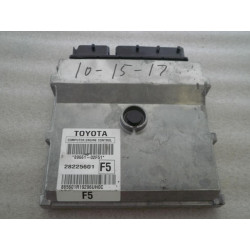 89661-02F51 Toyota Corolla ECM Engine Computer Module 2009-2010