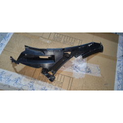 A1698850563 Mercedes-Benz A Left Bumper Front Bracket Inner Frame 2004-2012