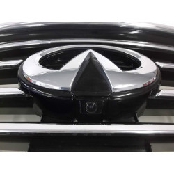 62310-3JA0A Infiniti JX35 Chrome Grille with Camera 2011-2015 623103JK0B