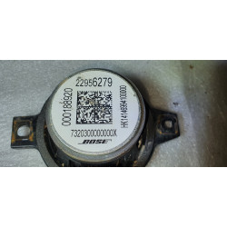 22956279 Cadillac ATS Door Speaker (bose) 2015-2020