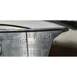 13586211 Cadillac ATS Right Front Door Handle Switch Light 2013-2019