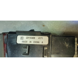 23110408 Cadillac ATS Dash Panel Emergency Hazard Control Switch Button