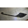 Cadillac ATS Right Front Door Chrome Panel Handle Bezel Trim Molding