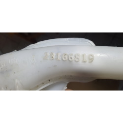 23166819 Cadillac ATS Filler Tube Washer Fluid Reservoir Pipe 2013-2019