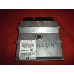 89661-02V31 Toyota Matrix ECM Engine Computer Control Module 2009-2011