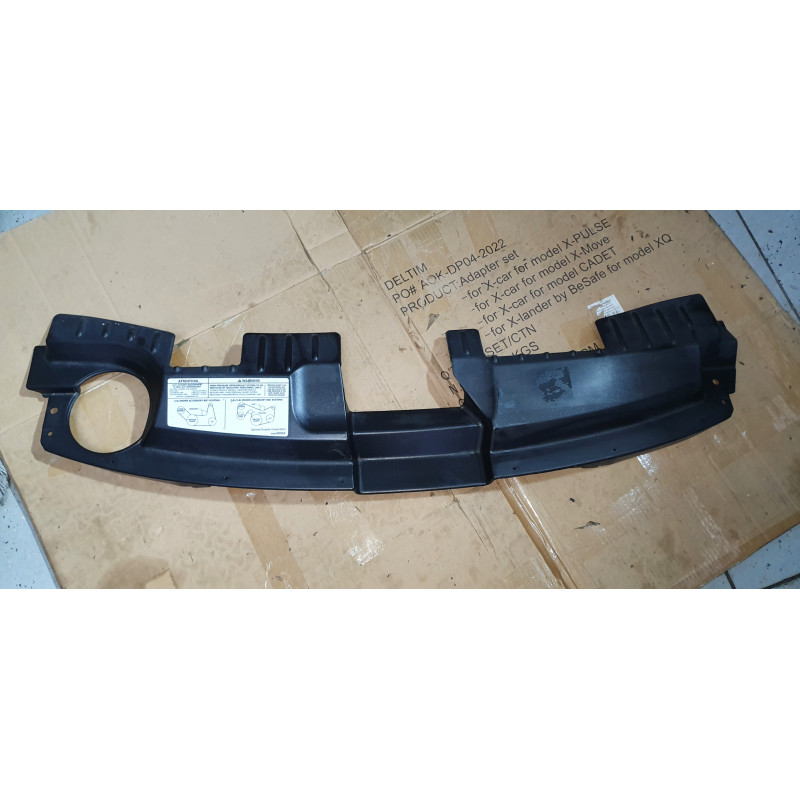 04857410AC Chrysler Voyager Front Slam Panel Cover 2001-2007 04857218AC