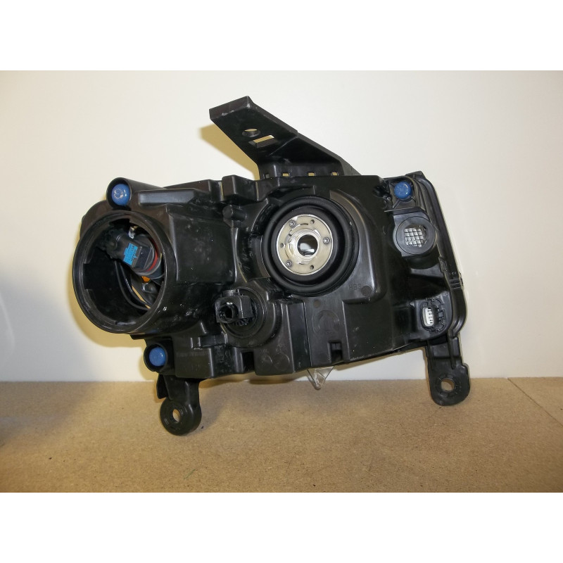 68110997AD Jeep Grand Cherokee Left Halogen Headlight 2014-2016