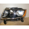 68110997AD Jeep Grand Cherokee Left Halogen Headlight 2014-2016