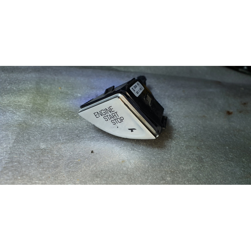 22842243 Cadillac ATS Dash Push Button Start Stop On Off 2013-2019 84255053