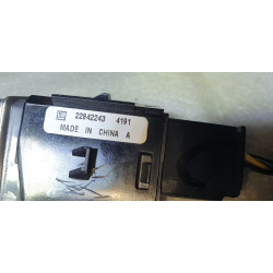 22842243 Cadillac ATS Dash Push Button Start Stop On Off 2013-2019 84255053