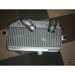 Subaru Impreza WRX Radiator Intercooler 2002-2005