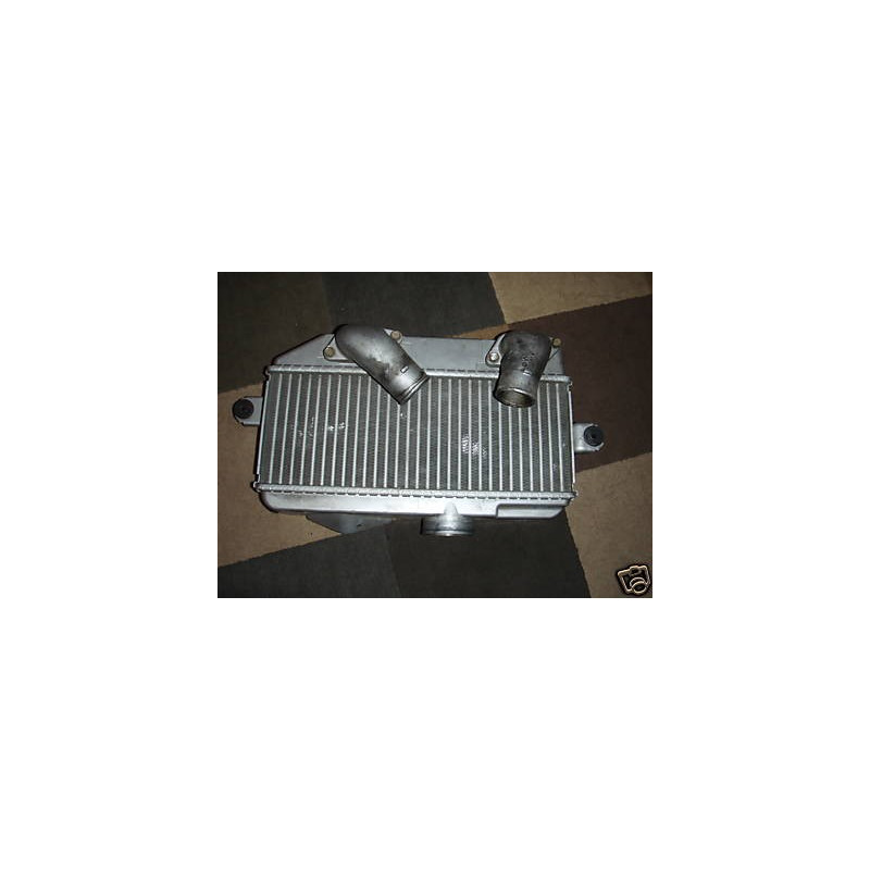 Subaru Impreza WRX Radiator Intercooler 2002-2005