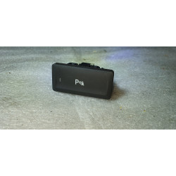 22989347 Cadillac ATS Park Assist Switch Button 2013-2019