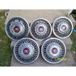 Cadillac DeVille Hub Cap Wheel Cover 1986-1992
