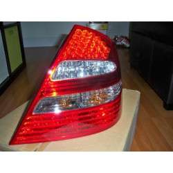 2118200664 Mercedes-Benz E-Class Right LED Tail Lamp 2005-2007