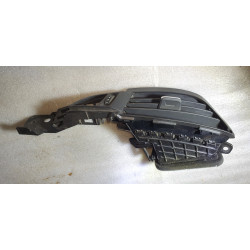 23108718 Cadillac ATS Front Center Left Driver Side Dash Fresh Air Vent