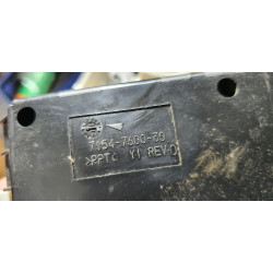 Cadillac ATS Fuse Box 2014-2019 | CTS
