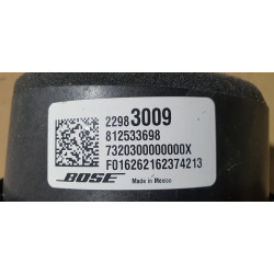 22983009 Cadillac CT6 Rear Door Speaker 2016-2023 84190096