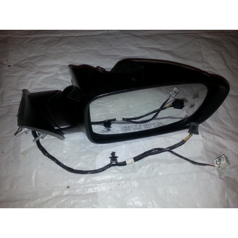 1TG40DX8AF Dodge Charger Right Blind Spot Heated Mirror 2011-2018