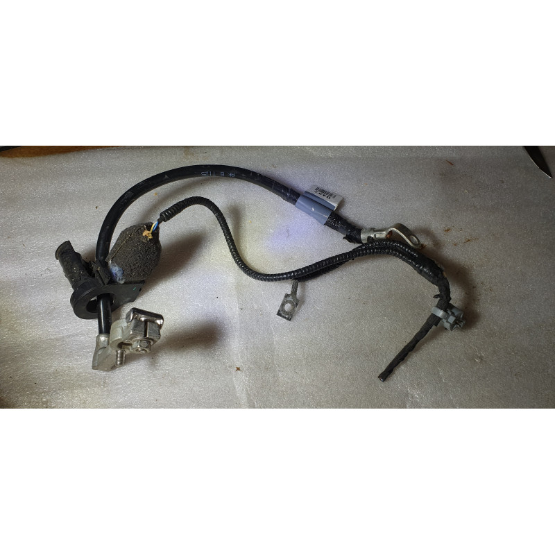 23180437 Cadillac ATS Engine Negative Battery Ground Cable 2014-2019