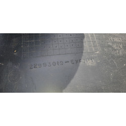 23199234 Cadillac ATS Front Compartment Front Sight Shield 2013-2019