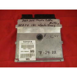 89661-02M92 Toyota Matrix ECM Engine Computer 2009-2010