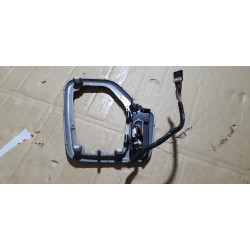 5YD27LS5AA Jeep Cherokee Shifter Bezel 2014-2018 5YD271U5AA