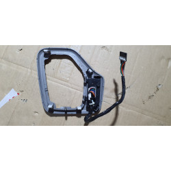 5YD27LS5AA Jeep Cherokee Shifter Bezel 2014-2018 5YD271U5AA