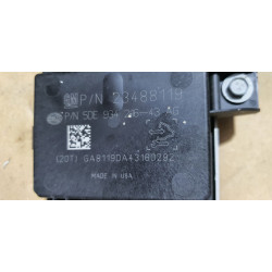 23488119 Cadillac ATS Fuel Pump Control Module 2013-2018