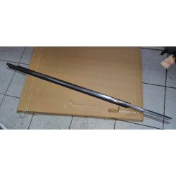 23473770 Cadillac ATS Front Door Left Window Belt Reveal Chrome Molding