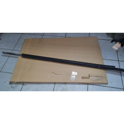 23473770 Cadillac ATS Front Door Left Window Belt Reveal Chrome Molding
