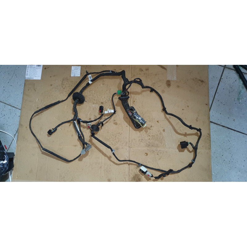23173524 Cadillac ATS Left Door Wire Harness 2015-2019
