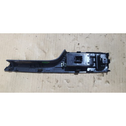 23171428 Cadillac CT6 Rear Left Door Window Sunroof Switch Bezel 2016-2020