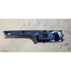 84023747 Cadillac CT6 Rear Right Door Window Sunroof Switch Bezel 2016-2020