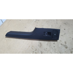 84023747 Cadillac CT6 Rear Right Door Window Sunroof Switch Bezel 2016-2020