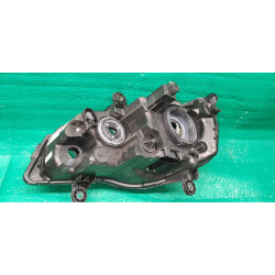 68206500AC Chrysler Town & Country Right Black Headlight 2014-2018