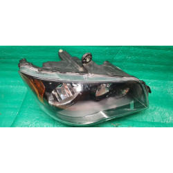 68206500AC Chrysler Town & Country Right Black Headlight 2014-2018