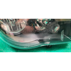 68206500AC Chrysler Town & Country Right Black Headlight 2014-2018