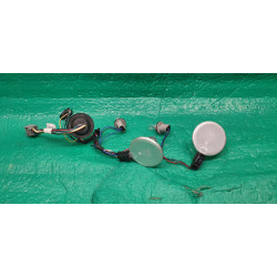 Ford Mustang Tail Lamp LED Light Bulbs and Wires 2010-2012