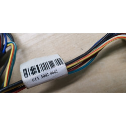 Ford Mustang Tail Lamp LED Light Bulbs and Wires 2010-2012