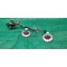 Ford Mustang Tail Lamp LED Light Bulbs and Wires 2010-2012