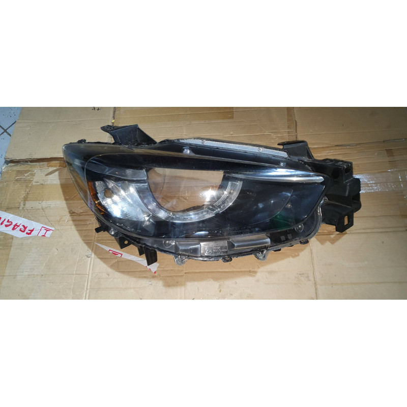 KA0G51030C Mazda CX-5 Right Full LED Headlight Glass 2015-2017 KD31-51030
