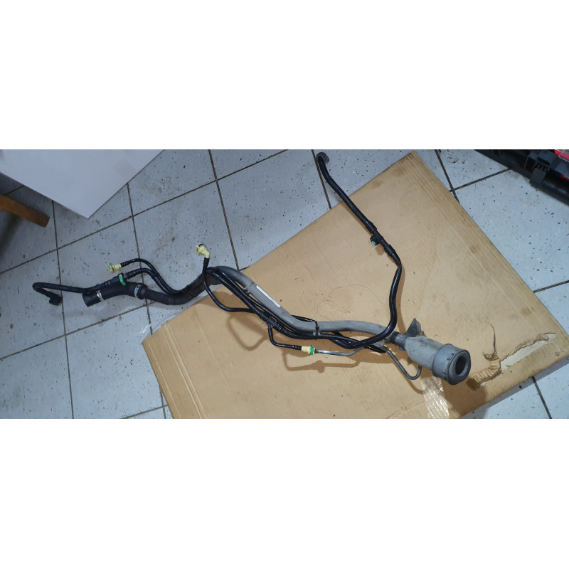 84044675 Cadillac ATS Fuel Tank Filler Neck Tube 2015-2019
