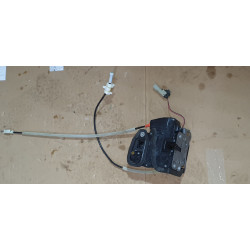 13596424 Cadillac ATS Left Door Lock Latch Actuator 2015-2019 13533638