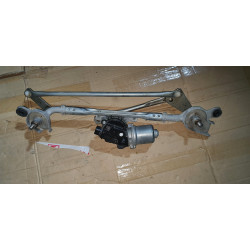23340478 Cadillac CT6 Windshield Wiper Arm Linkage Motor 2016-2020